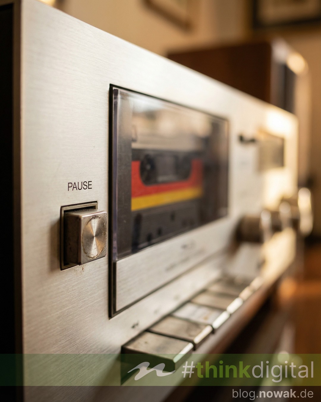 Deutschland wieder nach vorne bringen